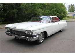 1960 Cadillac Series 62 (CC-1352440) for sale in TACOMA, Washington