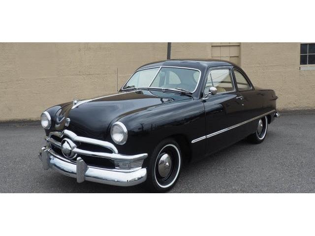 1950 Ford Business Coupe (CC-1352450) for sale in TACOMA, Washington