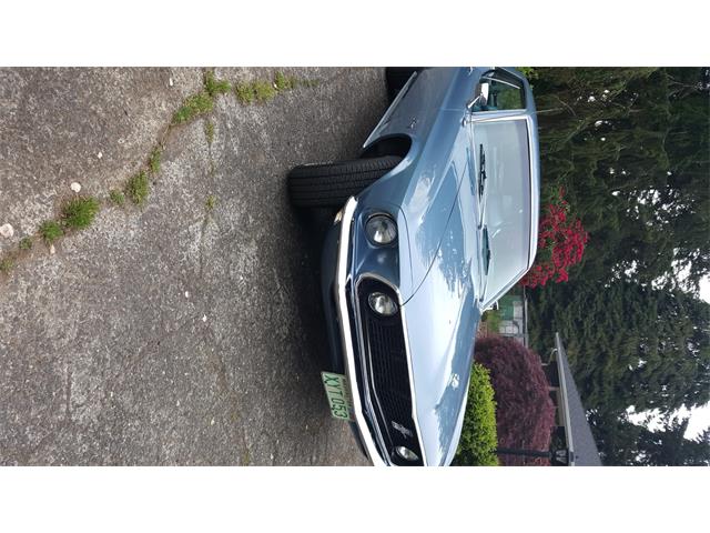 1969 Ford Mustang (CC-1352453) for sale in TACOMA, Washington
