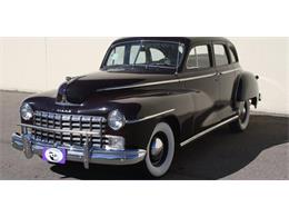 1948 Dodge Custom (CC-1352456) for sale in TACOMA, Washington
