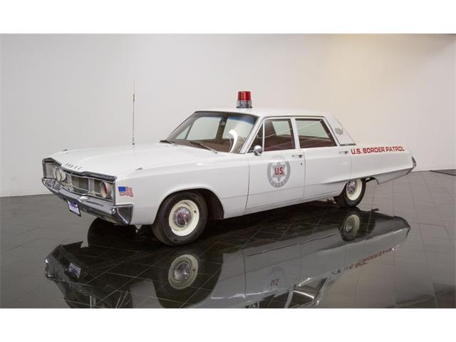 1967 Dodge Polara (CC-1350247) for sale in St. Louis, Missouri