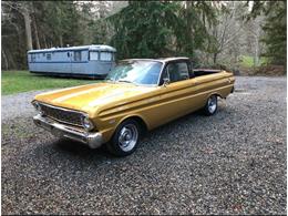 1964 Ford Ranchero (CC-1352470) for sale in TACOMA, Washington