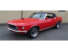 1969 Ford Mustang (CC-1352472) for sale in TACOMA, Washington