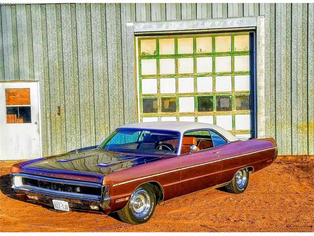 1970 Plymouth Fury (CC-1352474) for sale in Eau Claire, Wisconsin