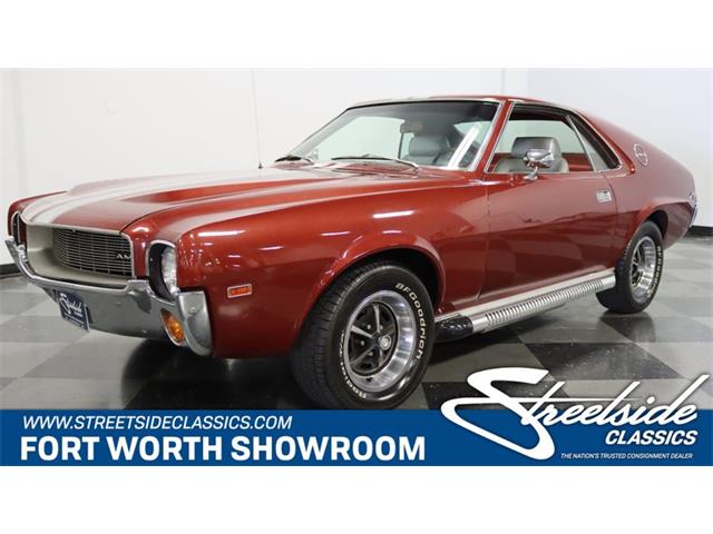 1968 AMC AMX (CC-1352478) for sale in Ft Worth, Texas