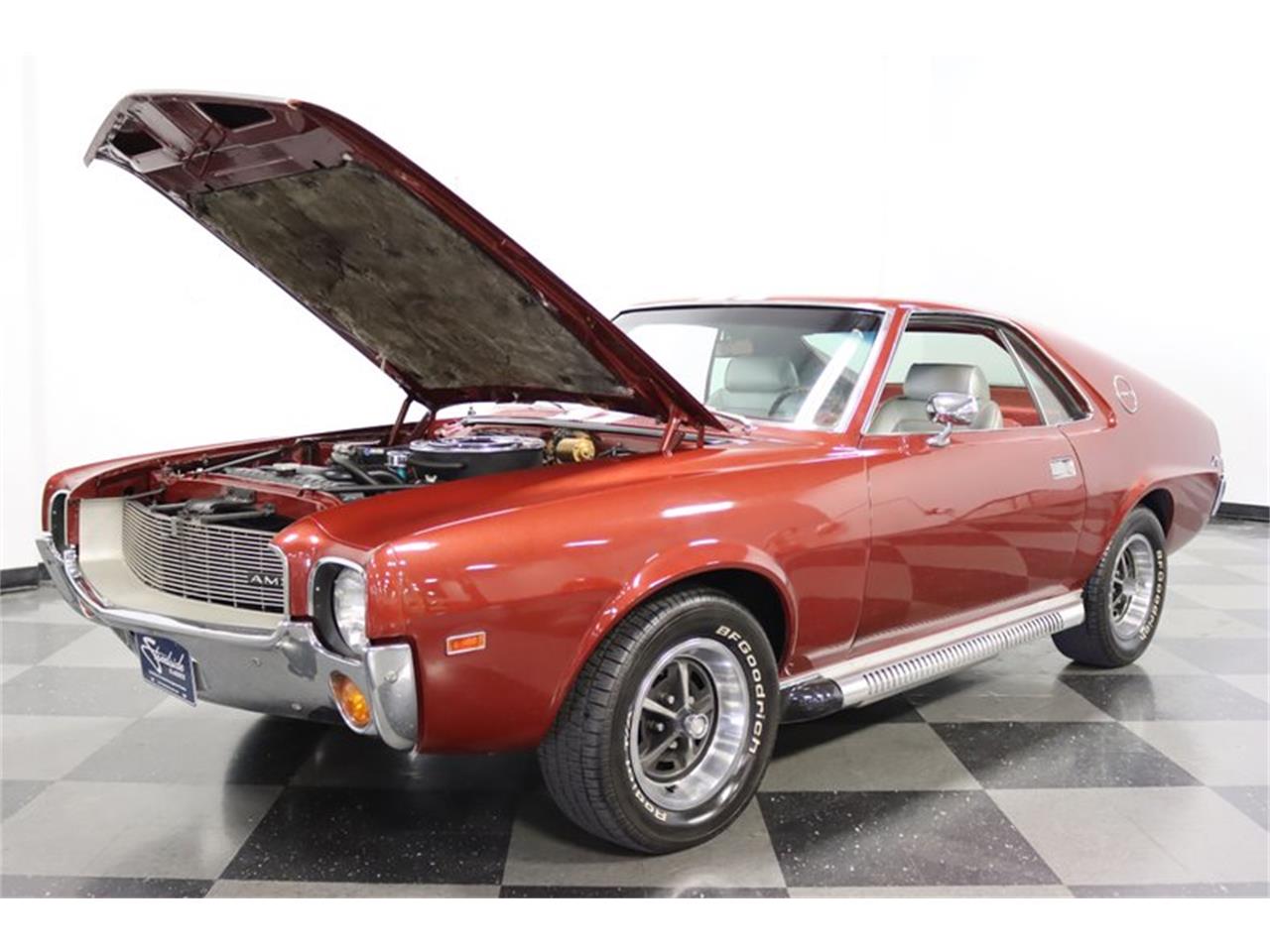 1968 AMC AMX for Sale | ClassicCars.com | CC-1352478