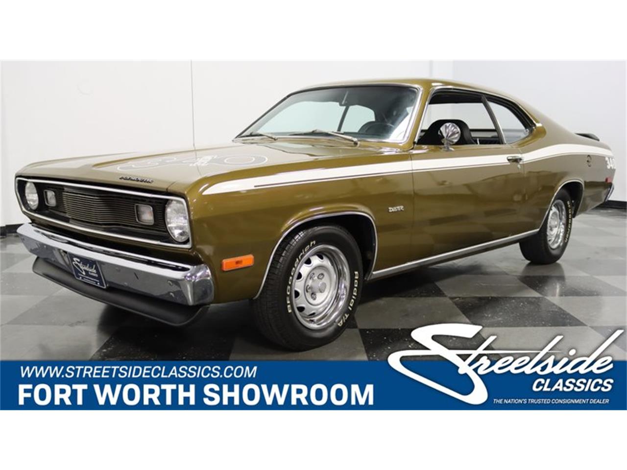 1972 Plymouth Duster for Sale | ClassicCars.com | CC-1352480