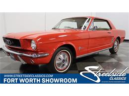 1966 Ford Mustang (CC-1352481) for sale in Ft Worth, Texas
