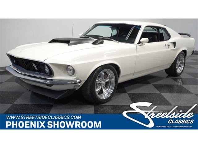 1969 Ford Mustang (CC-1352494) for sale in Mesa, Arizona