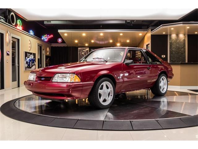 1993 Ford Mustang (CC-1352497) for sale in Plymouth, Michigan