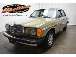1983 Mercedes-Benz 300D (CC-1352499) for sale in Mooresville, North Carolina