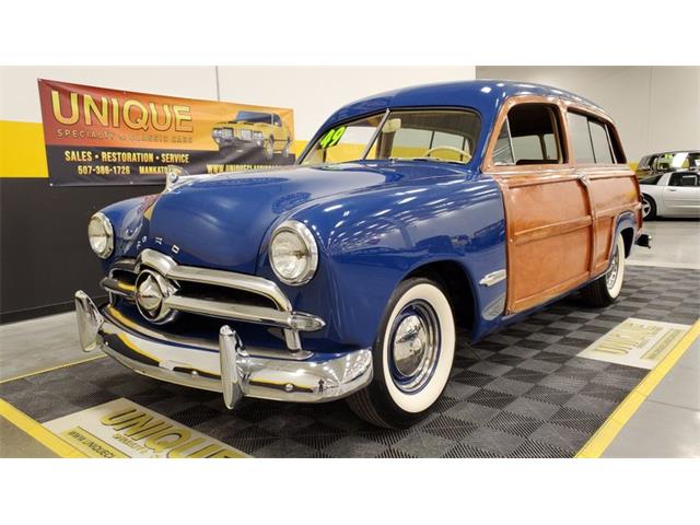 1949 Ford Deluxe (CC-1352505) for sale in Mankato, Minnesota