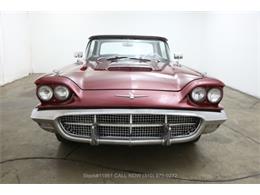 1960 Ford Thunderbird (CC-1352512) for sale in Beverly Hills, California