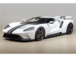 2017 Ford GT (CC-1352516) for sale in Scotts Valley, California