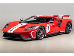 2018 Ford GT (CC-1352517) for sale in Scotts Valley, California