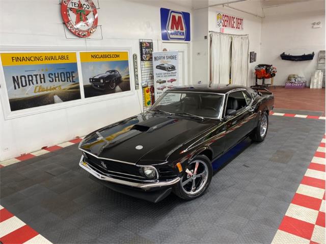 1970 Ford Mustang (CC-1352519) for sale in Mundelein, Illinois