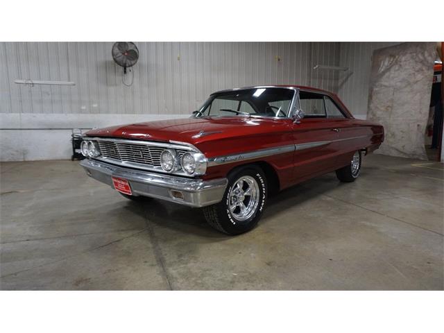 1964 Ford Galaxie (CC-1352535) for sale in Clarence, Iowa
