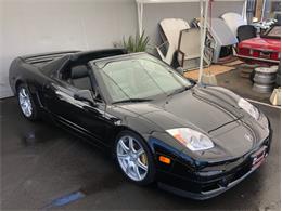 2005 Acura NSX (CC-1352573) for sale in Los Angeles, California