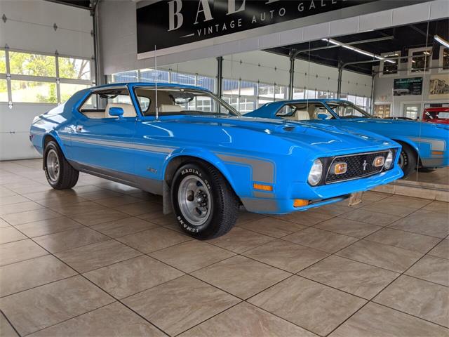 1971 Ford Mustang (CC-1352587) for sale in St. Charles, Illinois