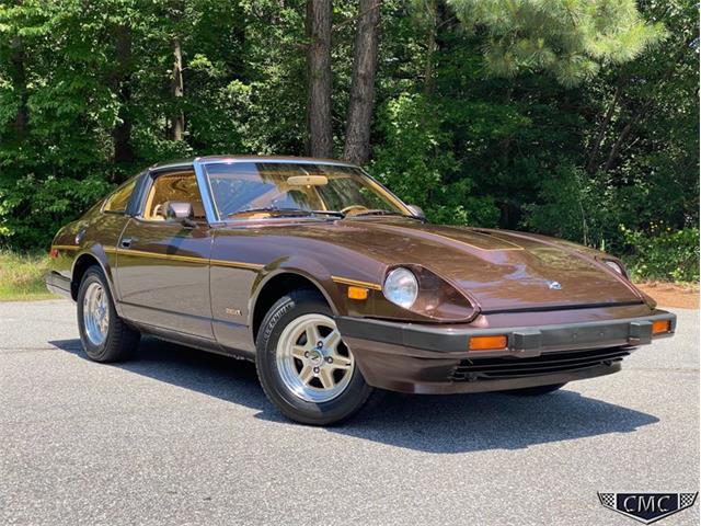 1983 Datsun 280ZX for Sale | ClassicCars.com | CC-1352599