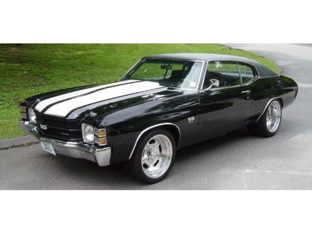 1971 Chevrolet Chevelle (CC-1352610) for sale in Hendersonville, Tennessee