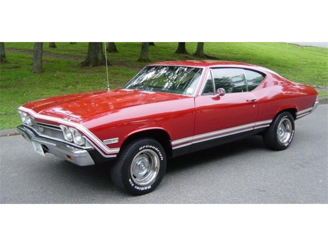 1968 Chevrolet Chevelle SS (CC-1352611) for sale in Hendersonville, Tennessee