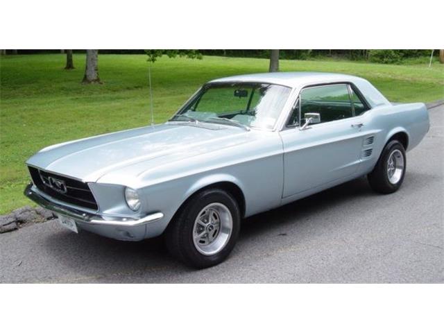 1967 Ford Mustang (CC-1352614) for sale in Hendersonville, Tennessee