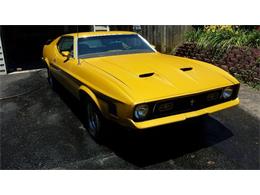1972 Ford Mustang Mach 1 (CC-1352617) for sale in Kingston, Tennessee
