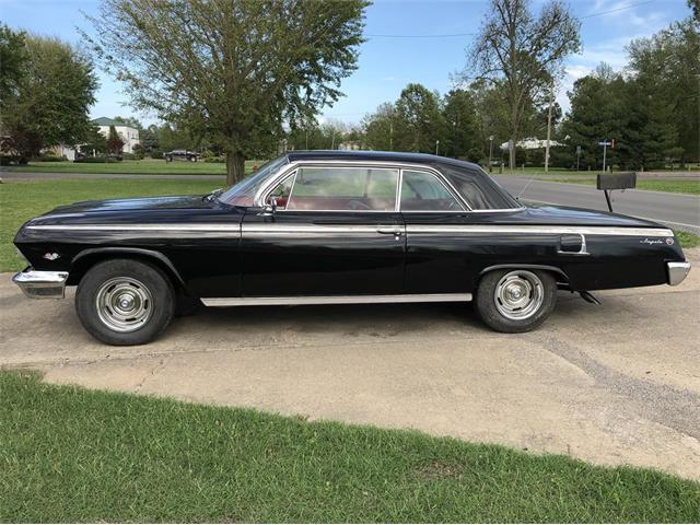 1962 Chevrolet Impala SS (CC-1352624) for sale in Caruthersville, Missouri