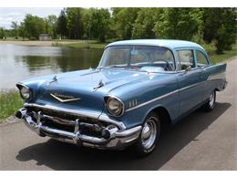 1957 Chevrolet 210 (CC-1352627) for sale in Williamsfield, Ohio