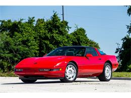 1992 Chevrolet Corvette (CC-1352664) for sale in Orlando, Florida