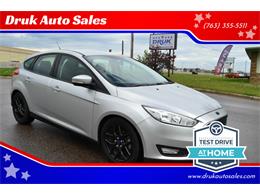 2016 Ford Focus (CC-1352670) for sale in Ramsey, Minnesota
