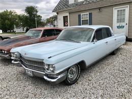 1963 Cadillac Fleetwood (CC-1352690) for sale in Knightstown, Indiana