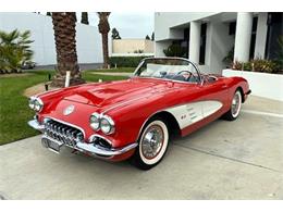 1958 Chevrolet Corvette (CC-1352693) for sale in Anaheim, California