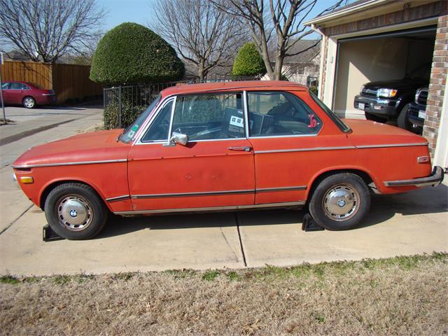 1973 BMW 2002 (CC-1352709) for sale in Garland, Texas