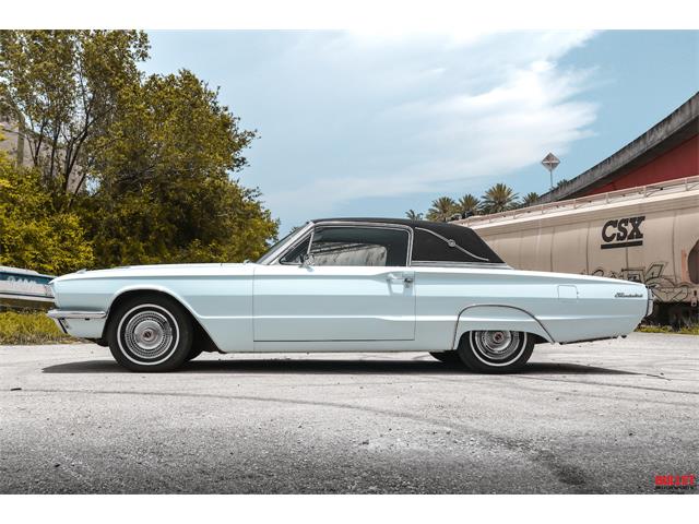 1966 Ford Thunderbird (CC-1352717) for sale in Fort Lauderdale, Florida