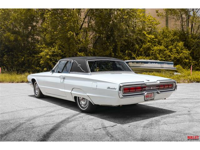 1966 Ford Thunderbird (CC-1352717) for sale in Fort Lauderdale, Florida