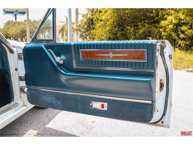 1966 Ford Thunderbird (CC-1352717) for sale in Fort Lauderdale, Florida