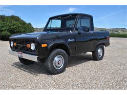 1972 Ford Bronco (CC-1352718) for sale in Star, Idaho