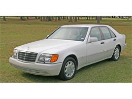 1994 Mercedes-Benz S-Class (CC-1352721) for sale in SPRING, Texas