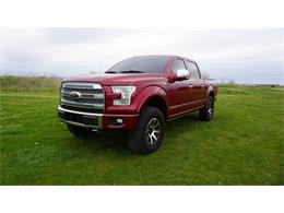 2015 Ford F150 (CC-1350275) for sale in Clarence, Iowa