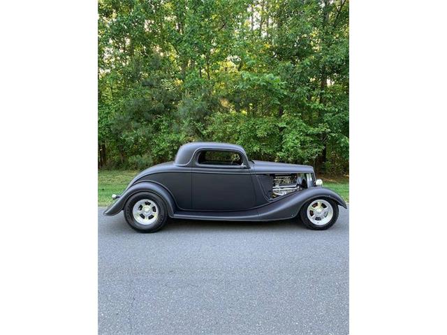 1933 Ford 3-Window Coupe (CC-1352750) for sale in Fort Mills, South Carolina
