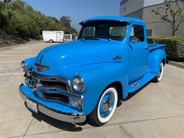 1954 Chevrolet 3100 (CC-1352756) for sale in Spring Valley, California