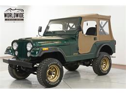 1982 Jeep CJ5 (CC-1352783) for sale in Denver , Colorado