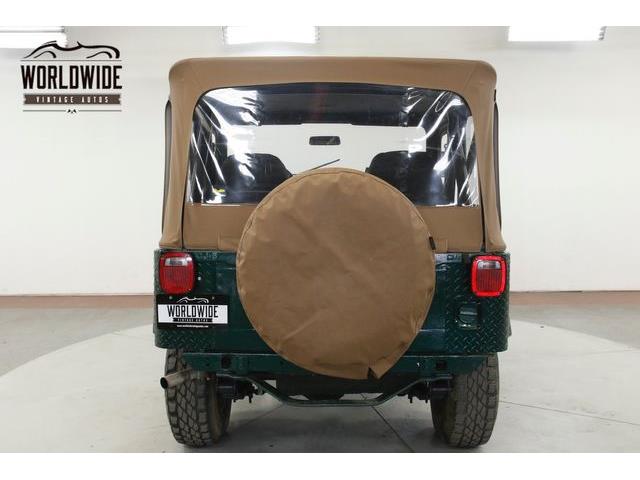 1982 Jeep CJ5 (CC-1352783) for sale in Denver , Colorado