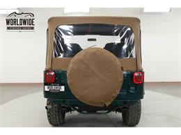 1982 Jeep CJ5 (CC-1352783) for sale in Denver , Colorado