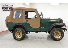 1982 Jeep CJ5 (CC-1352783) for sale in Denver , Colorado