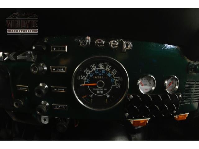 1982 Jeep CJ5 (CC-1352783) for sale in Denver , Colorado