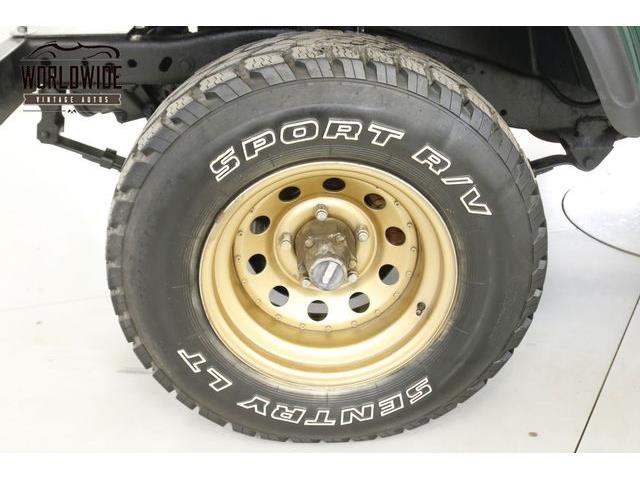 1982 Jeep CJ5 (CC-1352783) for sale in Denver , Colorado