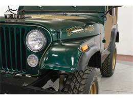 1982 Jeep CJ5 (CC-1352783) for sale in Denver , Colorado